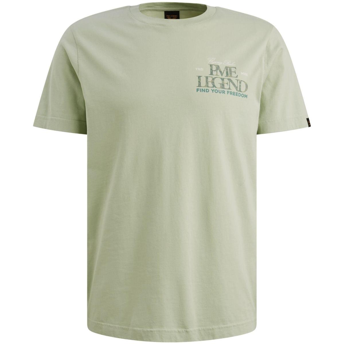 PME Legend T-Shirt PTSS2604597 Groen 2