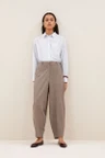 By-Bar Pantalon 26418030 Bruin 4