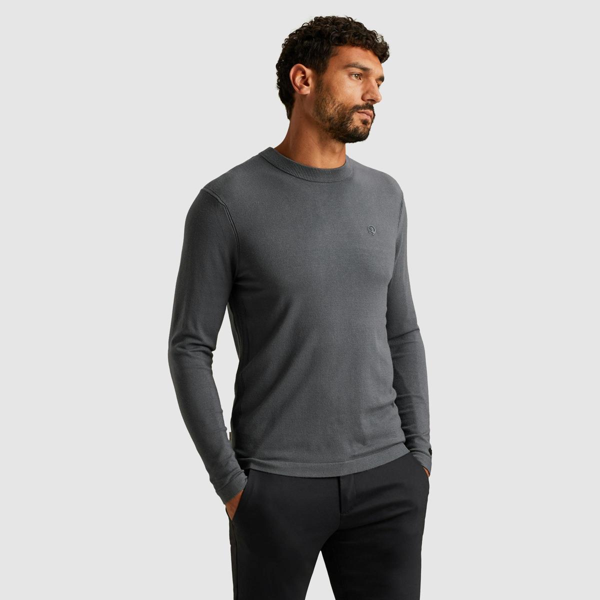 Cast Iron Sweater CKW2511360 Blauw 3