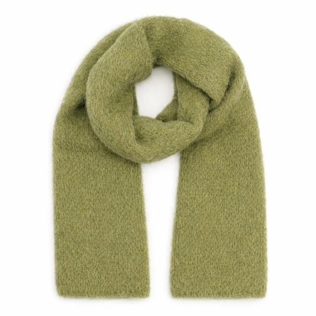 J'amu Sjaal AMU26321170 Groen 1