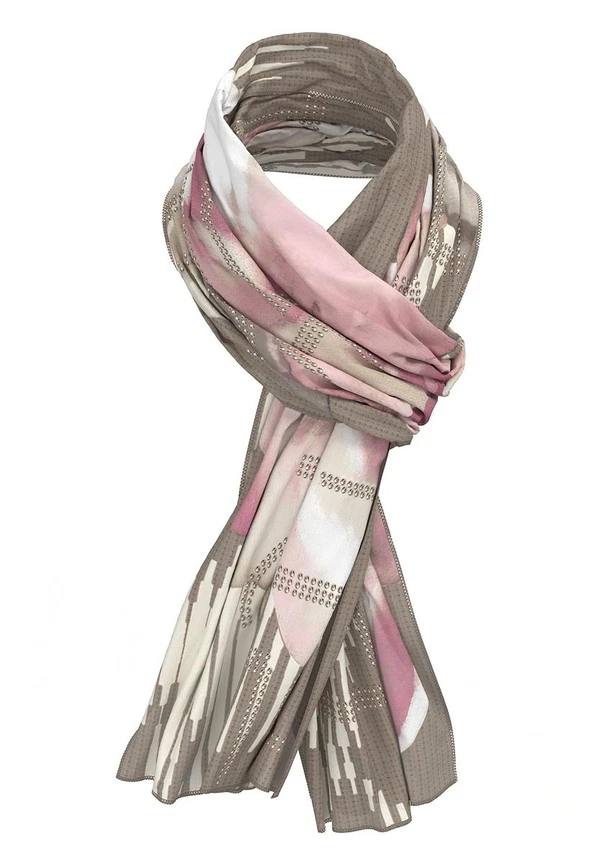 Frank Walder Sjaal W61208770 Roze 1