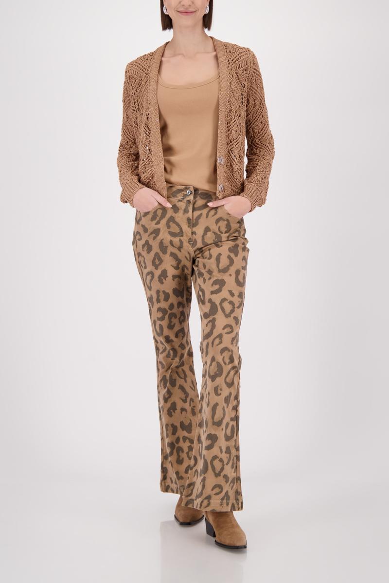 Monari Vest 410262 Bruin 3