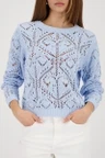 Monari Trui 410303 Blauw 1