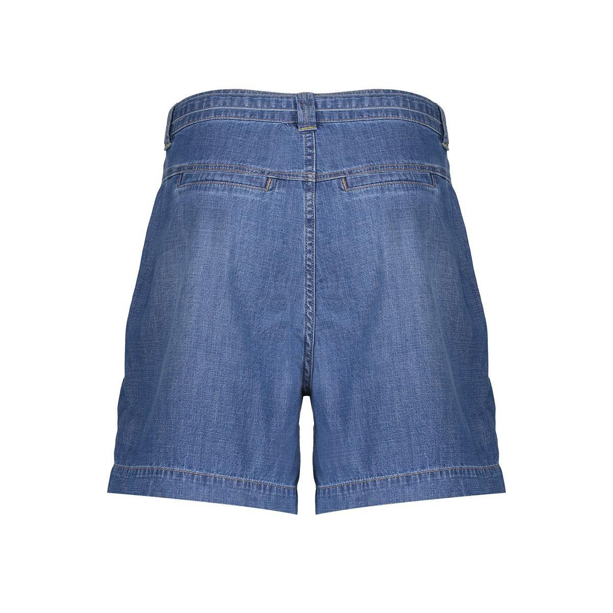 Geisha Short 61010-10 Blauw 4