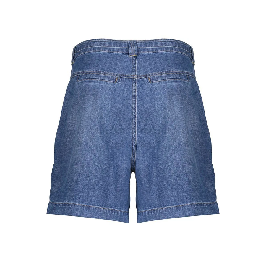 Geisha Short 61010-10 Blauw 4