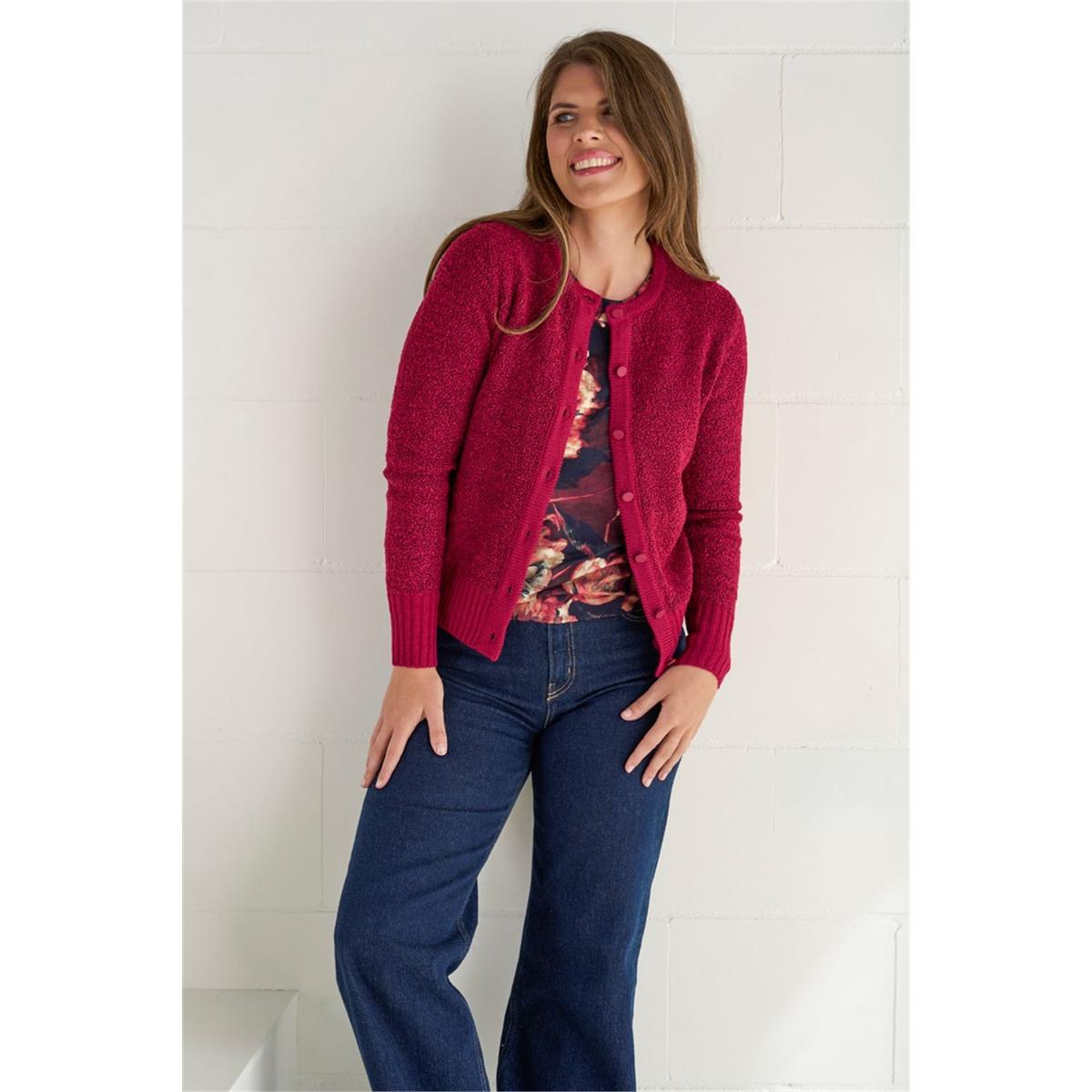 Roberto Sarto T-Shirt 631104 Rood 6
