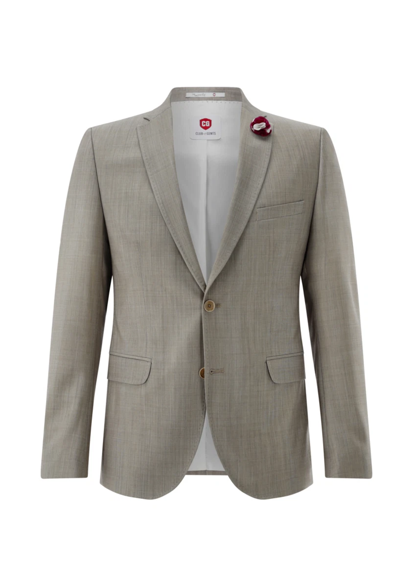 Club of Gents Colbert Patrick Beige 1