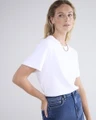 Summum T-Shirt Lyon-30645 Off-White 2