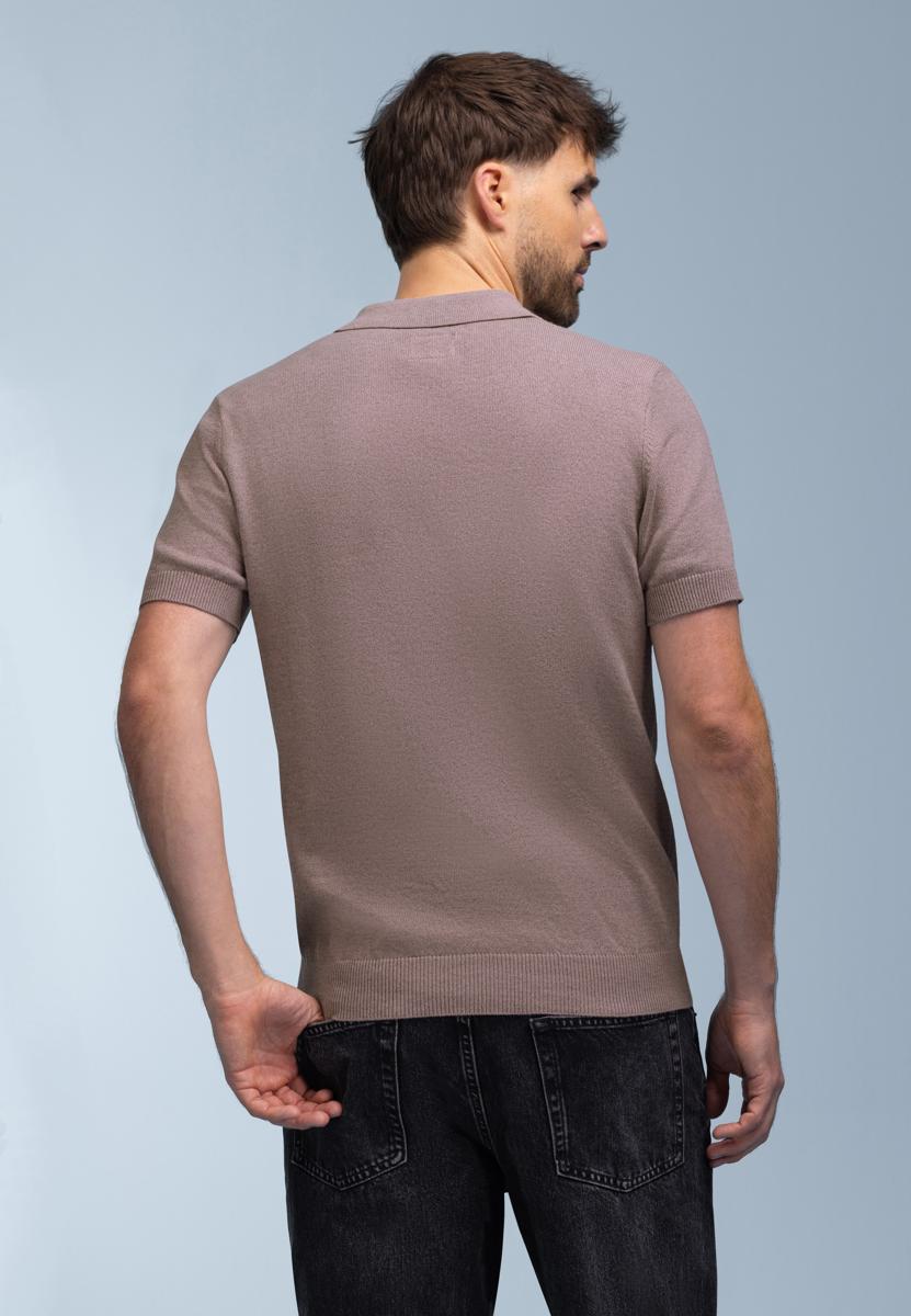 BlueFields Polo 47136060 Paars 4