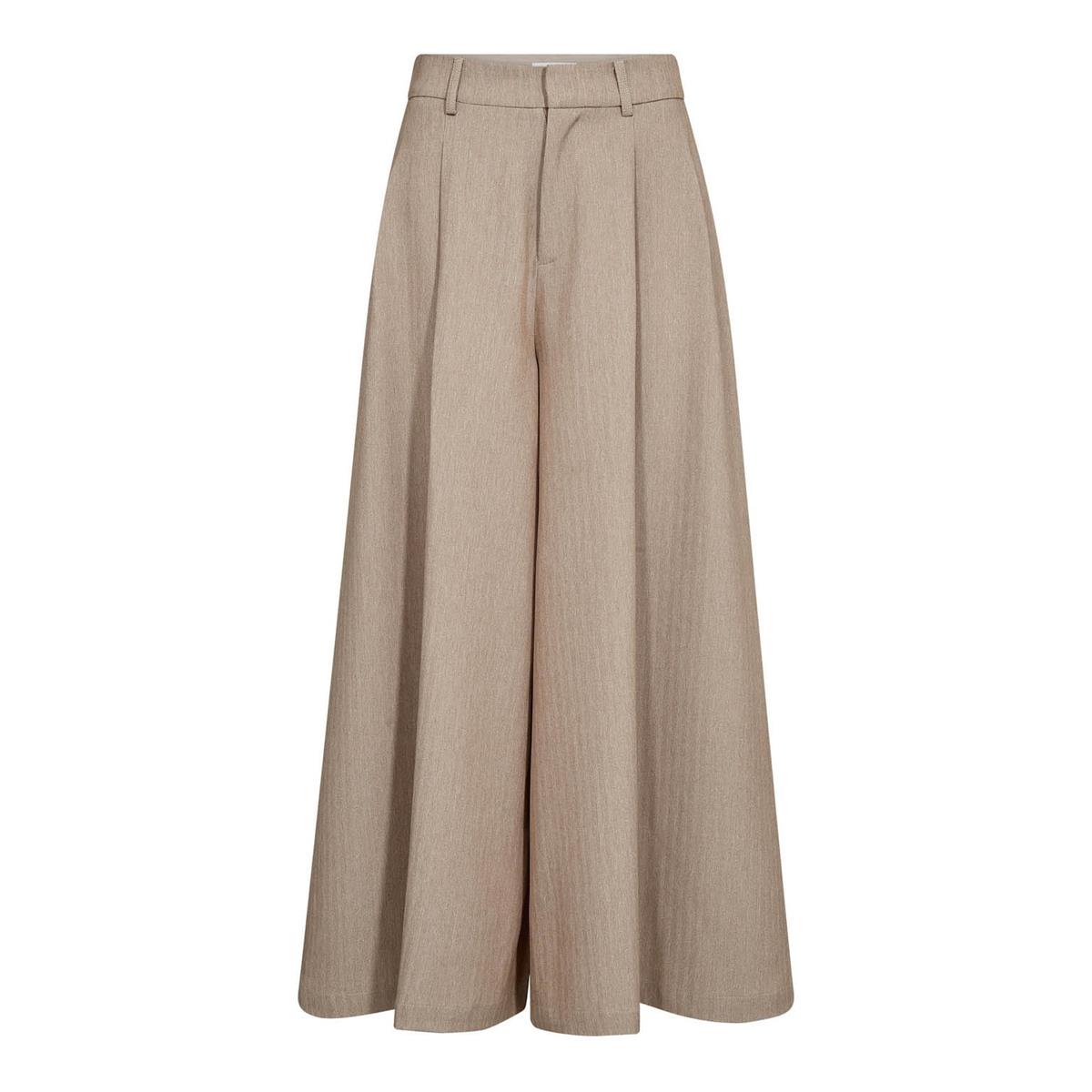 Co'Couture Pantalon Marlo Beige 1