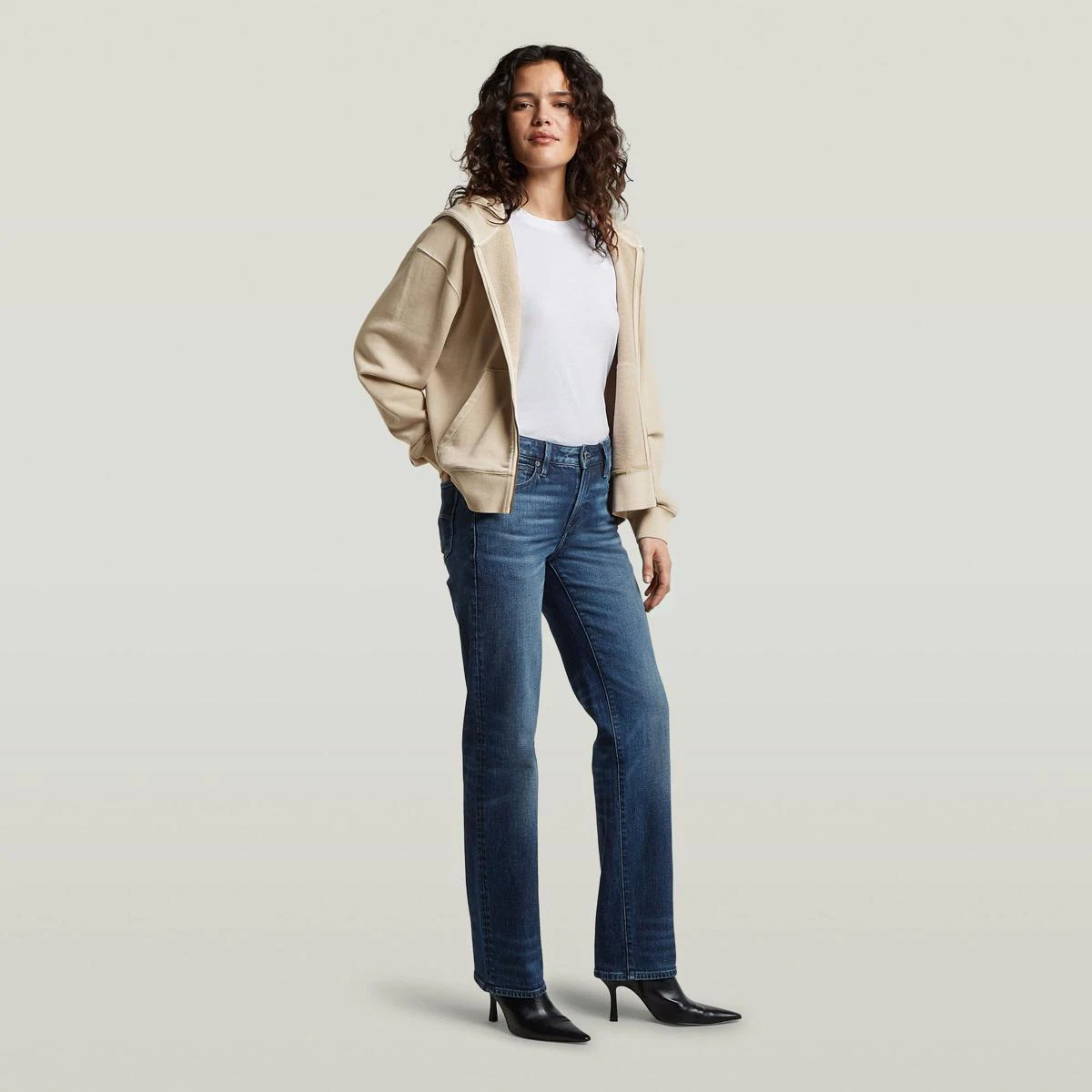 G-Star Jeans D26163-E205 Blauw 3