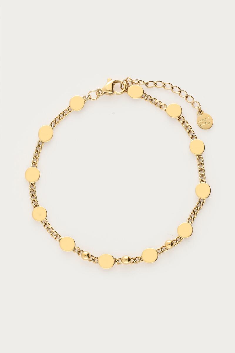 My Jewellery Armband MJ14142 Goud 1