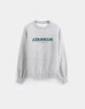 OU. Sweater Rue de Buci Grijs 2