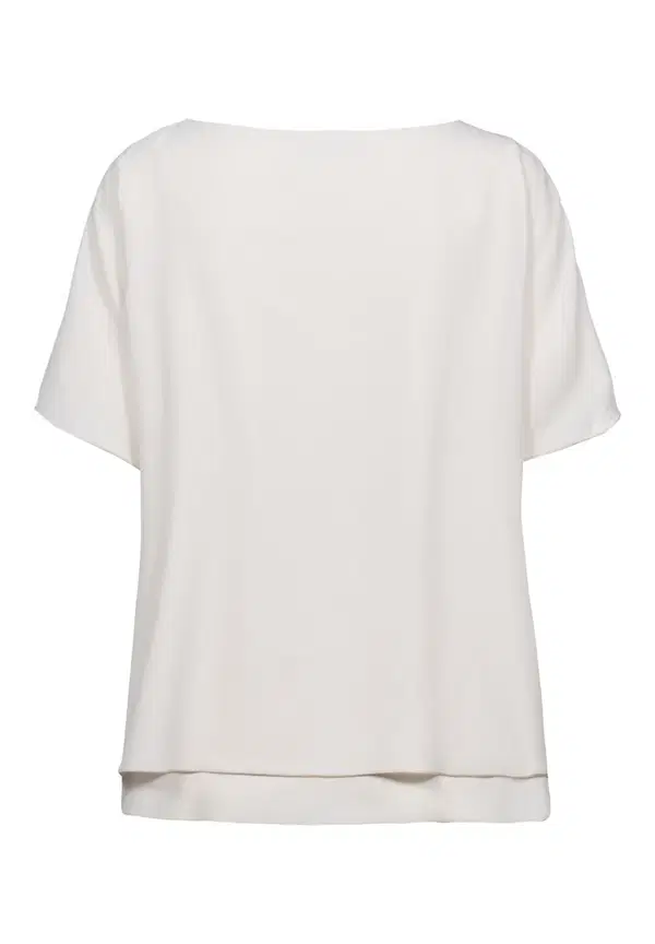 Frank Walder Blouse S62303102 Grijs 1