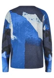 Rabe Vest 57-125611 Blauw 4