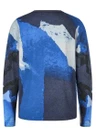 Rabe Vest 57-125611 Blauw 4