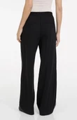 YAYA Pantalon 01-301258-605 Zwart 3