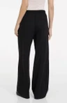 YAYA Pantalon 01-301258-605 Zwart 3