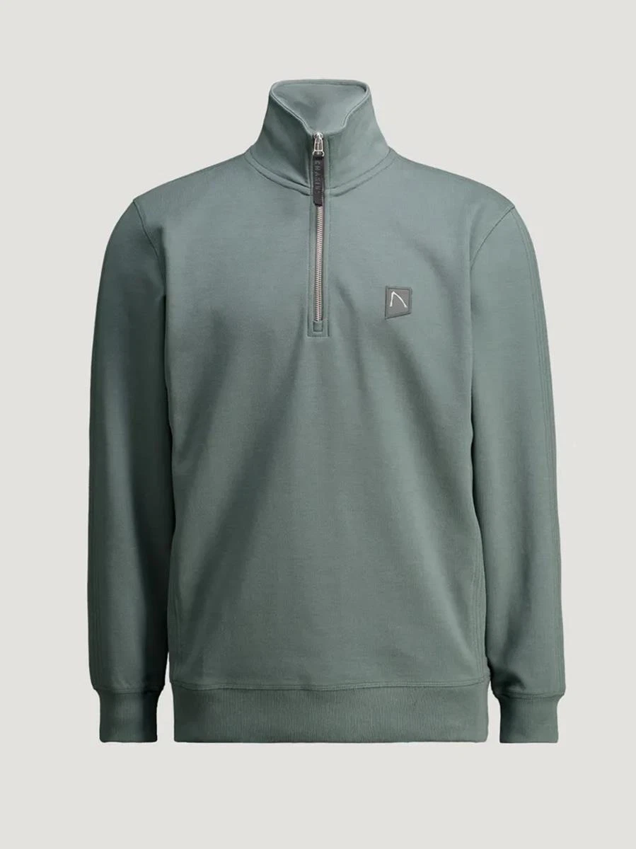 CHASIN Sweater Ryder Groen 3
