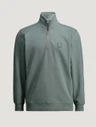 CHASIN Sweater Ryder Groen 3