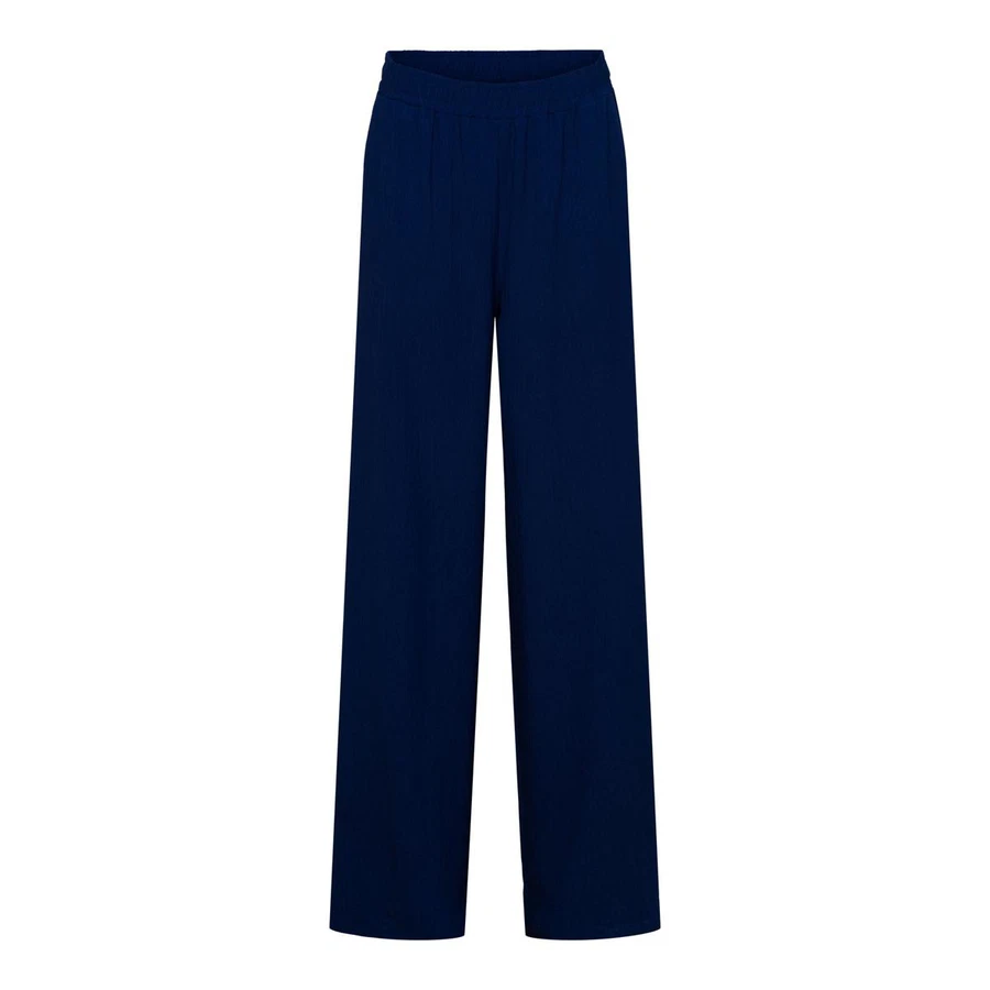 &Co Woman Pantalon Julie Blauw 2