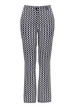 Frank Walder Pantalon S62602605 Blauw 1