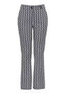 Frank Walder Pantalon S62602605 Blauw 1