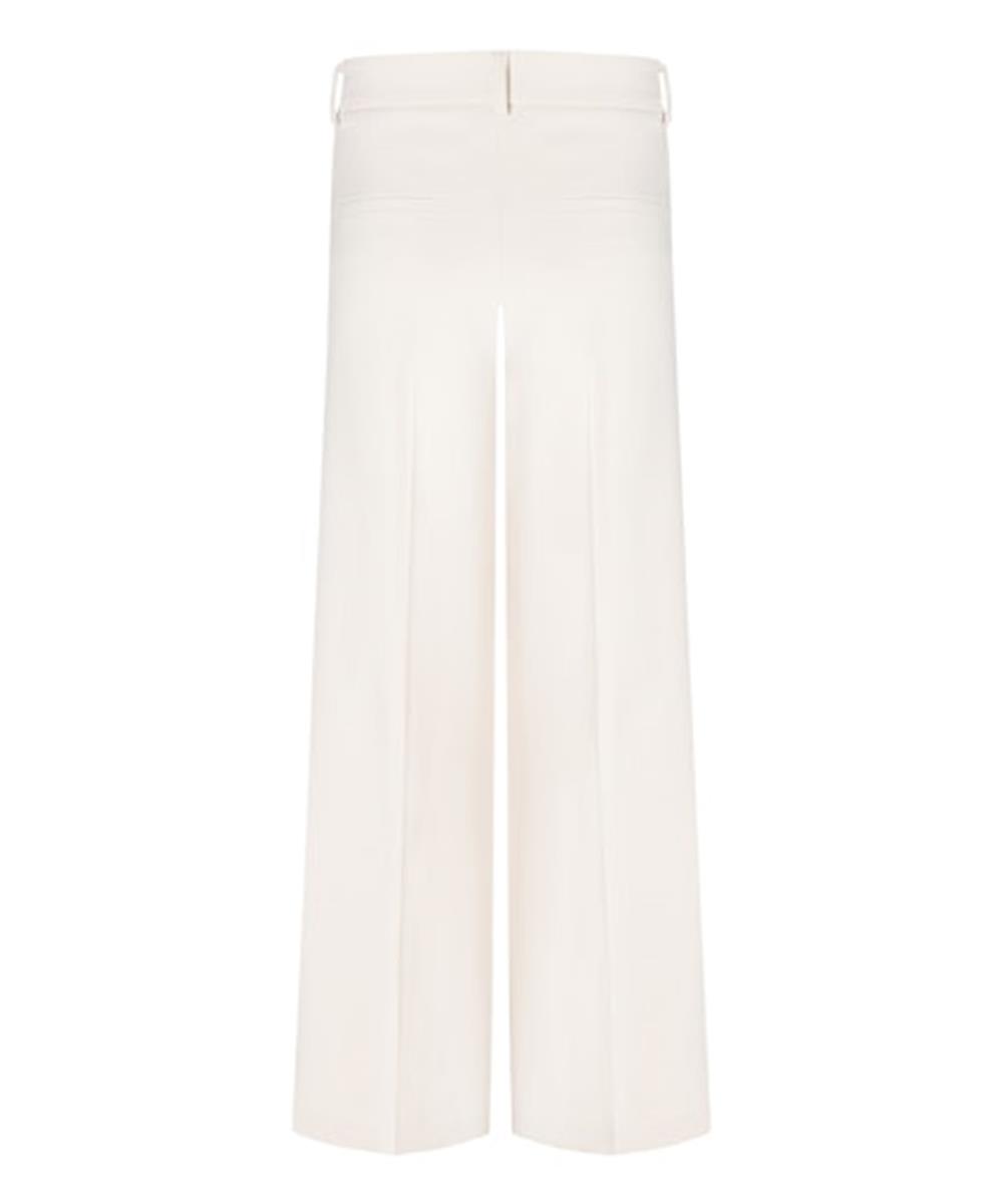 Cambio Pantalon Anais Wrap Front Off-White 4