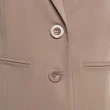 &Co Woman Blazer Phileine Taupe 4