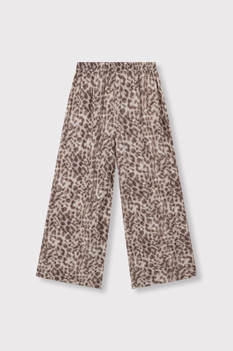 Alix The Label Pantalon 2604134684 Bruin 3