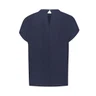 Geisha Blouse 63943-20 Blauw 5