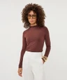 EsQualo Longsleeve W26.30716 Bruin 5