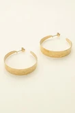 My Jewellery Oorbellen MJ09037 Goud 1