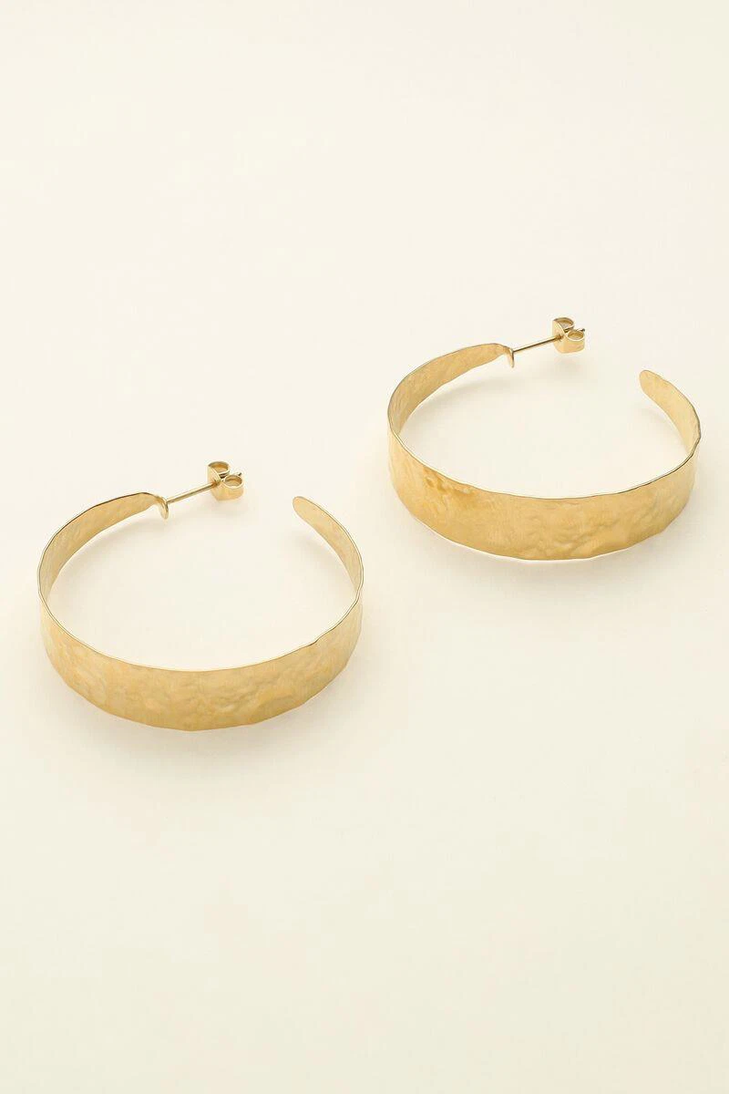 My Jewellery Oorbellen MJ09037 Goud 1