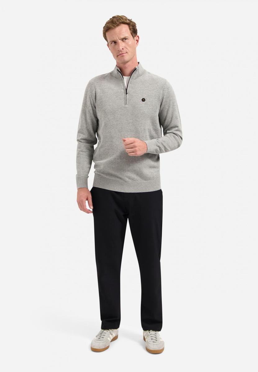 No Excess Trui N2185 Grijs 3