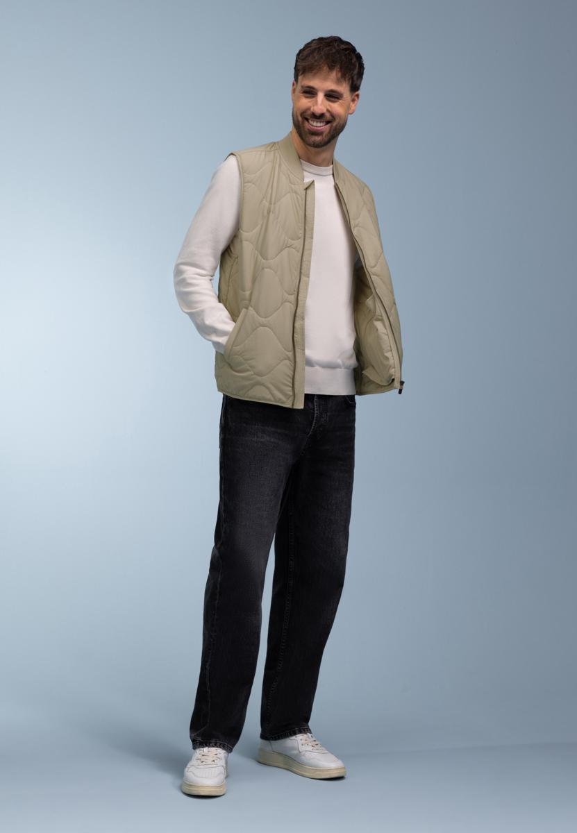 BlueFields Bodywarmer 79136080 Off-White 3