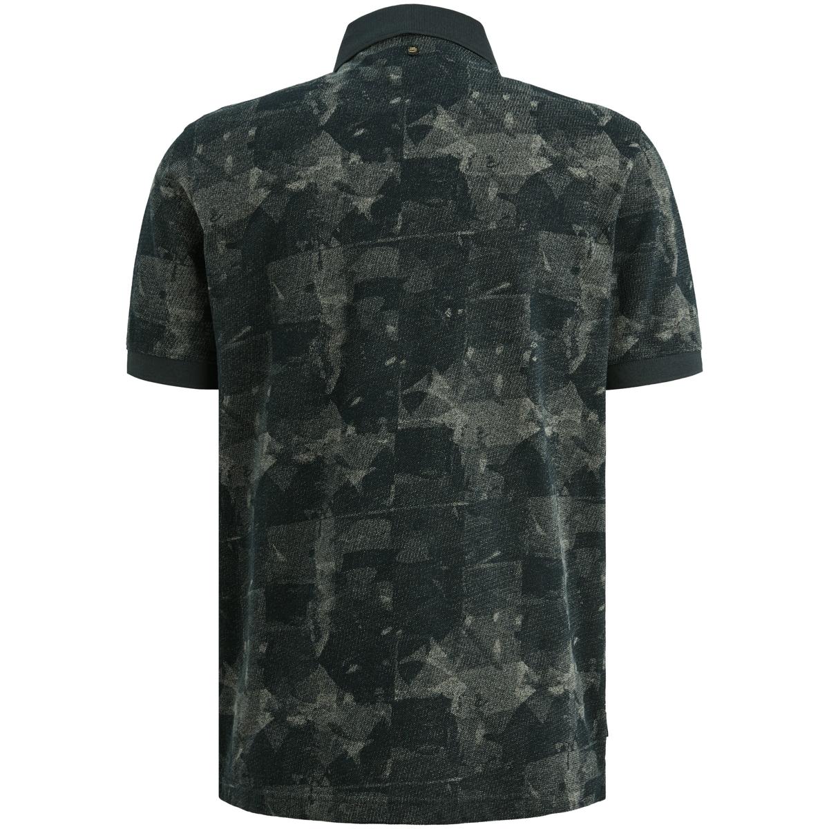 PME Legend Polo PPSS2604851 Blauw 2