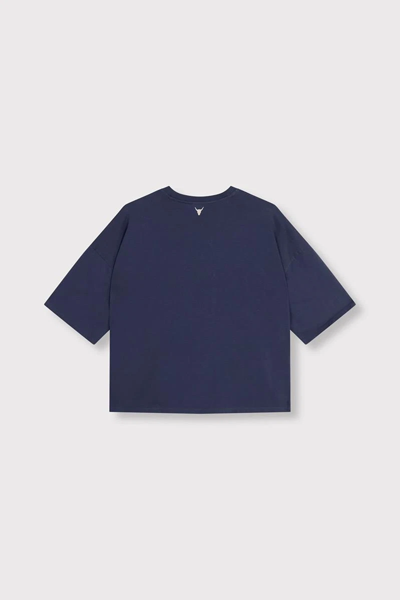 Alix The Label T-Shirt 2606846806 Blauw 3