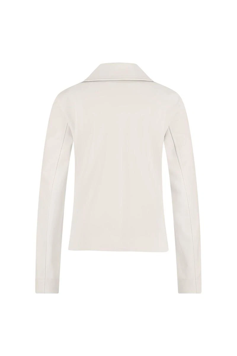 Studio Anneloes Blazer Claire Bonded Off-White 4