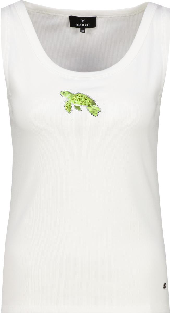 Monari Top 410658 Off-White 4