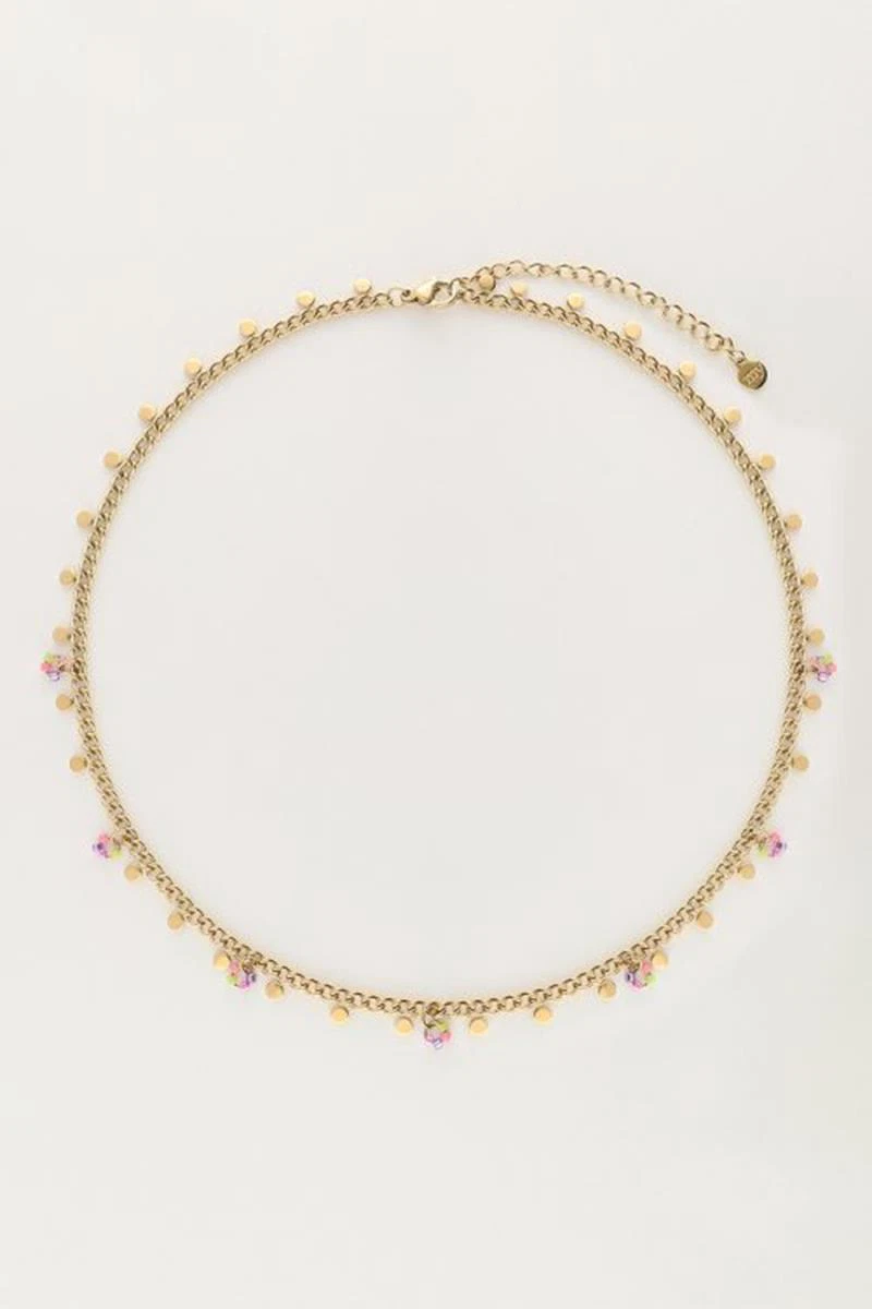 My Jewellery My Jewellery Ketting MJ10239 Goud 1