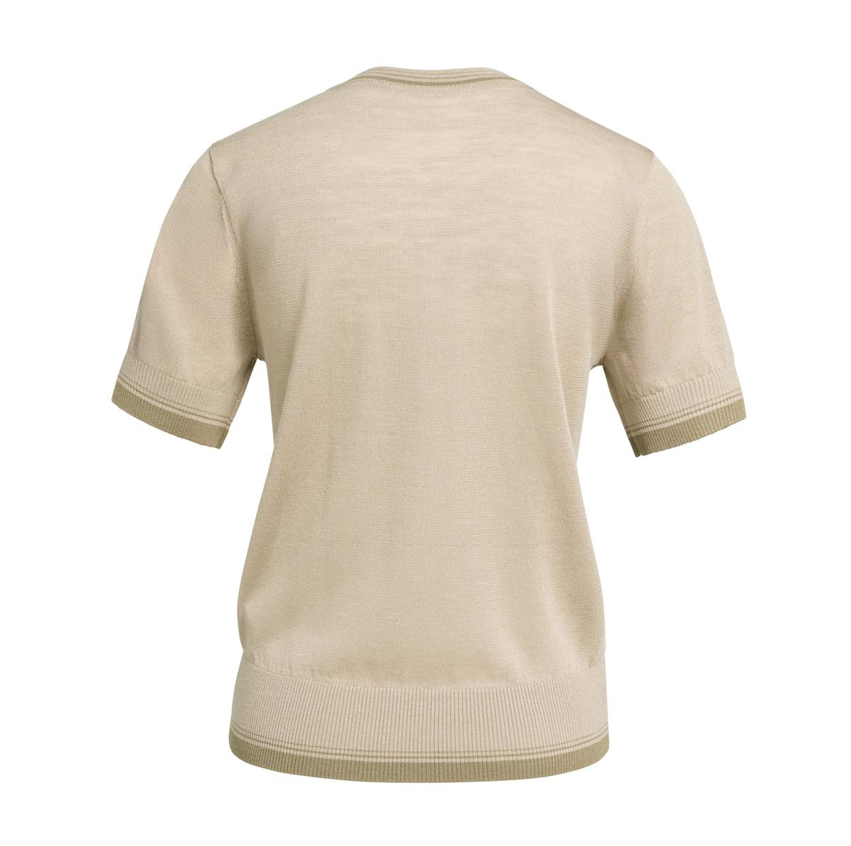 YAYA Trui 01-000610-608 Beige 2