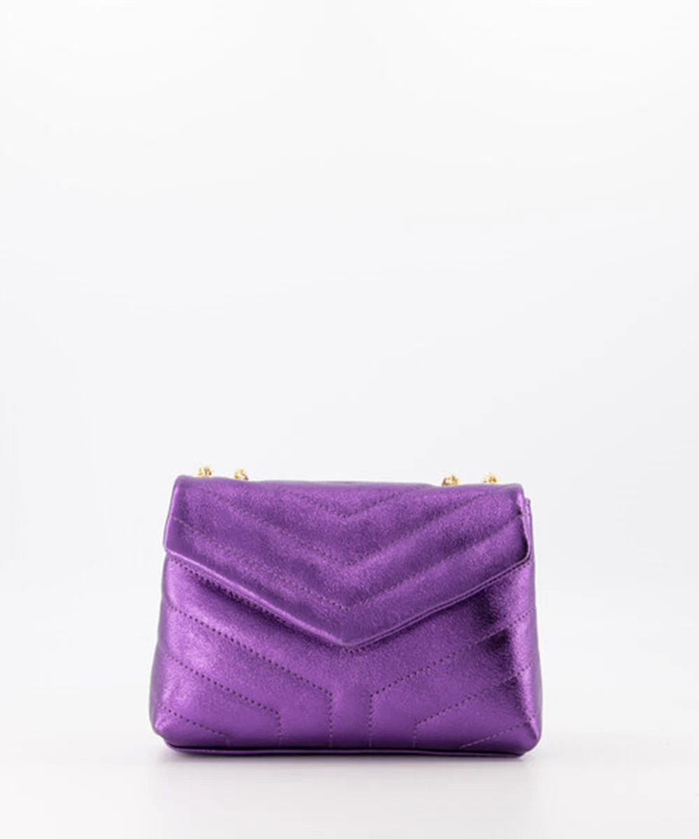New Apparel New Apparel Tas Celine Paars 1