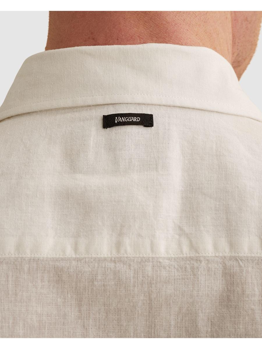 Vanguard Overhemd VSIS2604263 Off-White 6