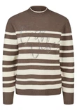 Rabe Vest 57-123645 Taupe 3