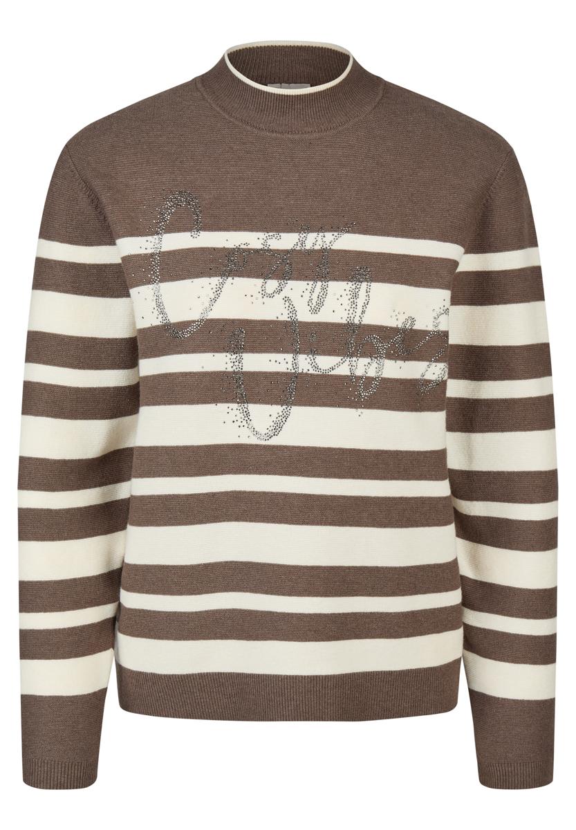 Rabe Vest 57-123645 Taupe 3