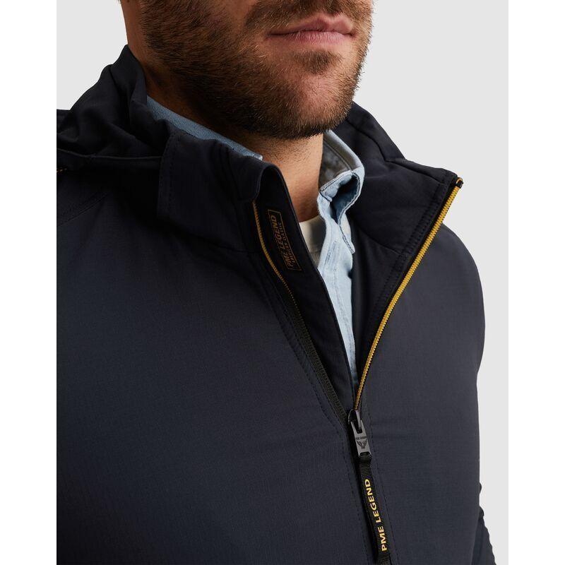 PME Legend Jas Stretch Flight Blauw 6