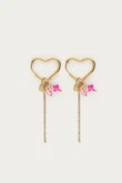 My Jewellery Oorbellen MJ13666 Goud 1