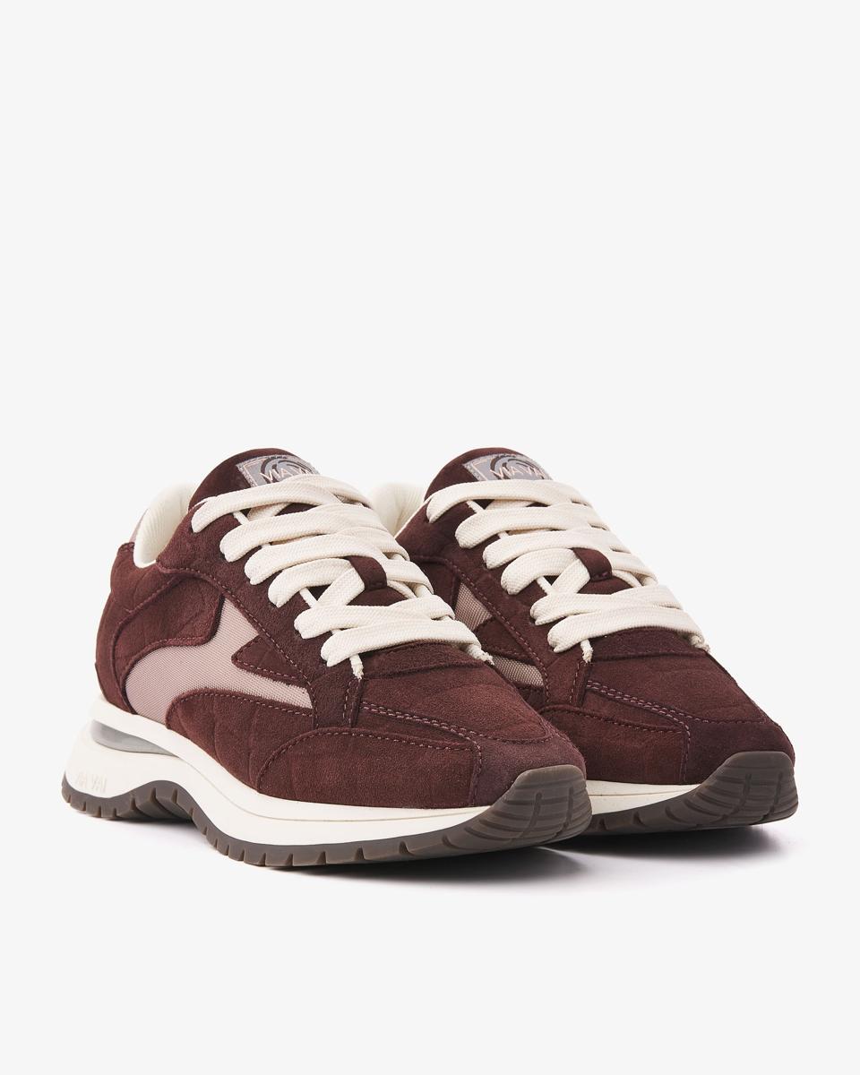 Via Vai Sneakers 62343 Rood 5
