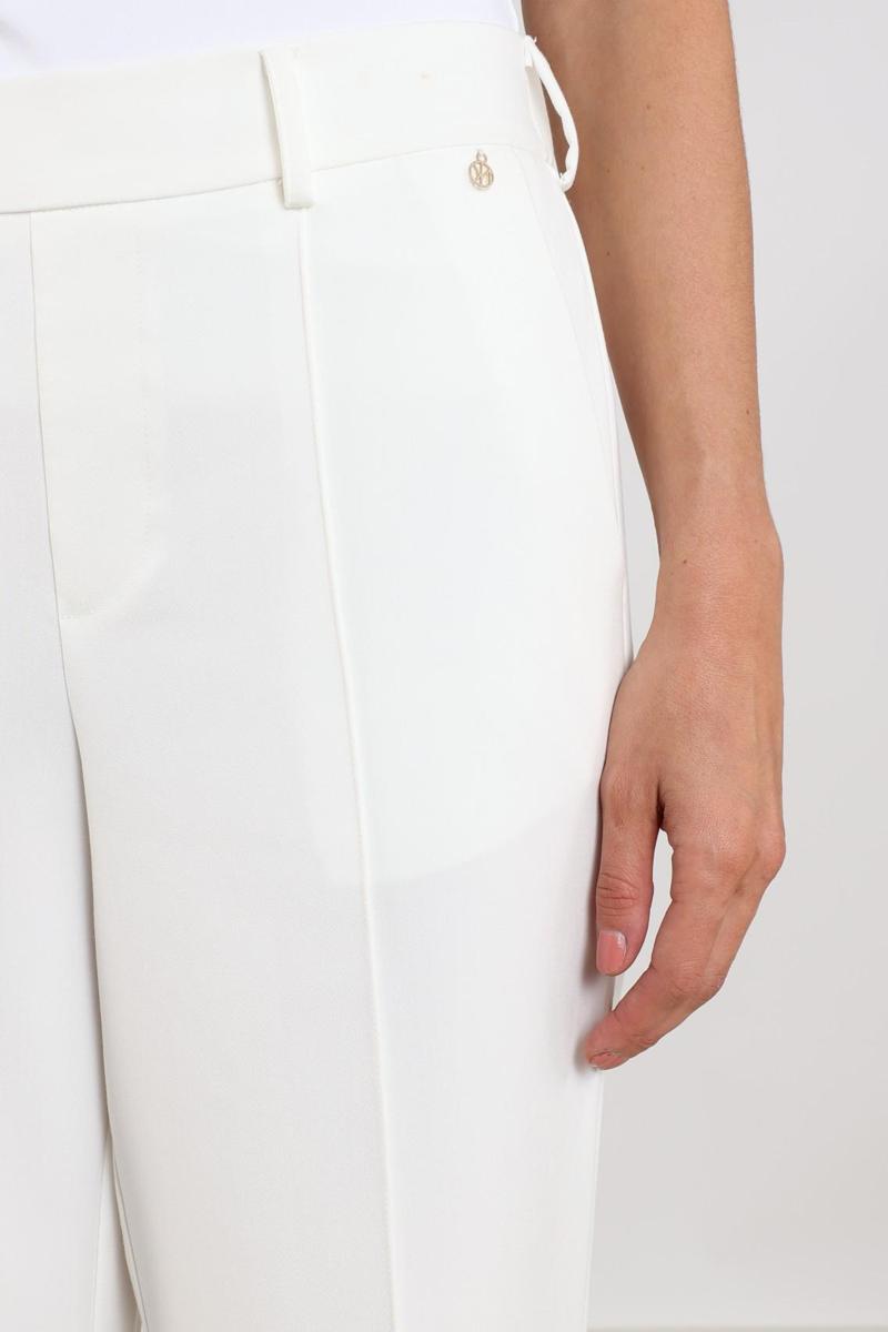 NUKUS Pantalon Jill Off-White 6